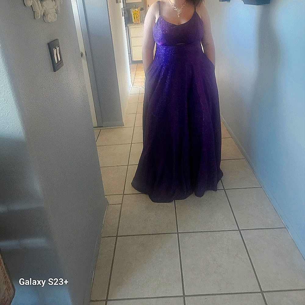 City Vibe prom dress